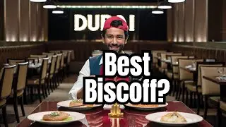 Experience Dubai's Lotus Biscoff: The Ultimate Dessert Delight!