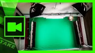 GREEN SCREEN STUDIO SETUP IN LOW BUDGET | VFX Tutorial in 2021