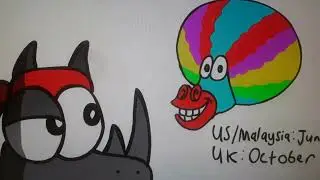 Mixopolis Chanoble's Reaction Video: BRR's Animated 30th Birthday Countdown - Day 8 (2001)
