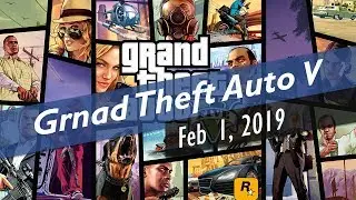 Messing Around in GTA With Preston - Grand Theft Auto V
