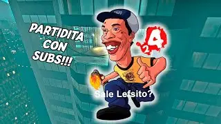 Partida con SUBS 99% FE 1% PROBABILIDAD
