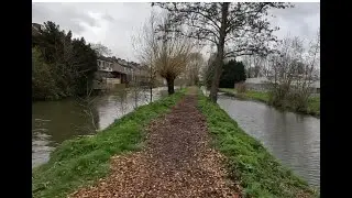 Wandelen bij Papendrecht #wandelen #nederland #zuidholland