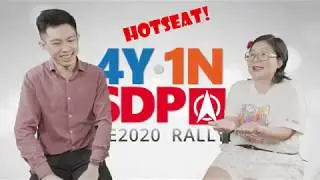 GE2020 #4Y1N Hotseat - Conversation with Neo Swee Lin