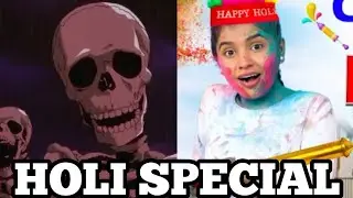 Ghosts Roasting @Anaysa | Holi Special Roast | Mr. Ghost