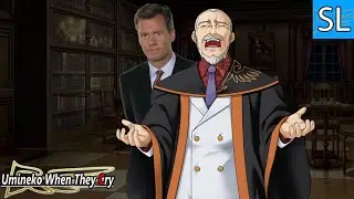 Is Beatrice RELATED TO KInzo?! - Umineko Episode 9