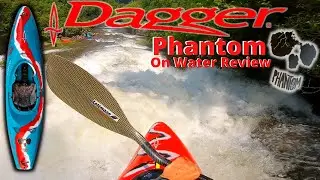 Dagger Kayaks Phantom 