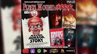 MALIBU HORROR STORY | BUGONIA | THE FETUS | VINCENT MUST DIE | IT: WELCOME TO DERRY | Review | 1280