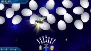 Chicken Invaders 5 - Part 36: Superstar Hero Final Chapter 12 (No Death)