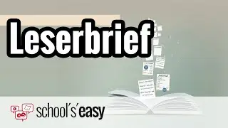 Leserbrief - Merkmale - Textsorten unterscheiden