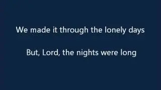 B.J. Thomas - Rock and Roll Lullaby (lyrics).wmv