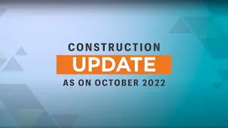 Eligo Construction Update (As on October 2022)
