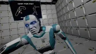 HTC vive - Raw Data 튜토리얼