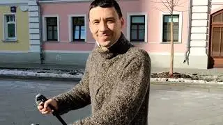 Российский эллиптический шаго-вело тренажёр Jarribike с 