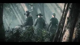 Hunt  Showdown Cinematic 
