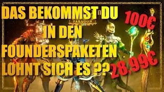 LOHNT sich die Soulframe FOUNDERS Edition??🤔 - Founders Edition Showcase🔥