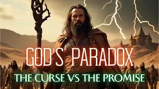 The Jeconiah's Curse: God's Master Plan Revealed 🙏