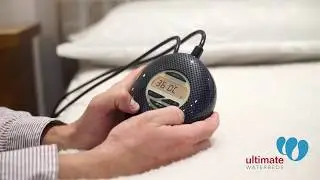 Ultimate Waterbeds - Latest Energy Efficient Waterbed Heating System