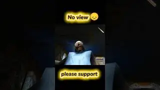ग्रेनी ने मार दी 😭 granny ka videos and mobile game play #granny #grannyhorrorgame #grannyvsgranny