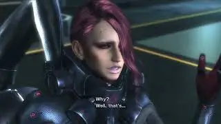 Metal Gear Rising Revengeance: Blade Reaper - Blade Wolf DL-Story - Full Playthrough