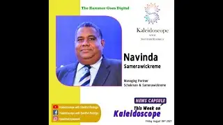 Kaleidoscope with Savithri Rodrigo