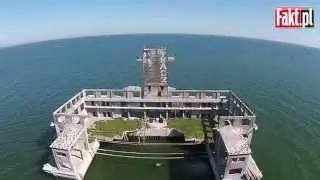 Hitlerowska torpedownia w Gdyni