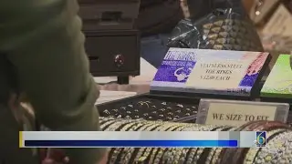 Hundreds attend the Women's Expo