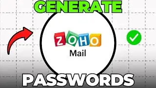 How to Generate Application Specific Passwords in Zoho Mail (Quick & Easy)