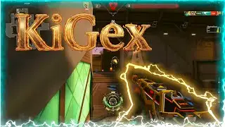 How a RADIANT Sova Dominates Ranked - KiGex Montage