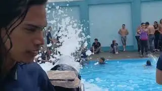 Fiesta de Espuma