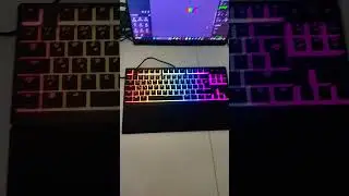 Razer Ornata V3 TKL kutu a&ccedil;ılışı #shorts #short #razer #kutua&ccedil;ılımı #reklam