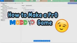 How to Create a Game Using Modd.io || pr0 tips!