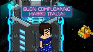 Habbo Italia compie 17 ANNI