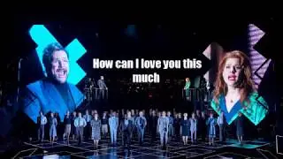 Cassidy Janson & Michael Ball - You and I (Chess The Musical)