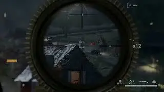 SNIPER ELITE RESISTANCE MISSION 9 MEDAL   So Long, Kruger   Kill Kruger with a rifle at a distance o