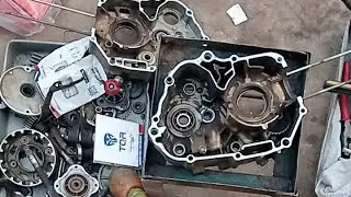 Full Engine Installation Complete
