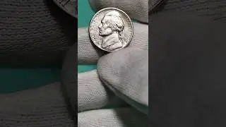 1971 Jefferson Nickel &ndash; Worth $3,000?! 😱#JeffersonNickel #RareCoins #coin
