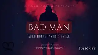 🔥 Afro House Instrumental | 