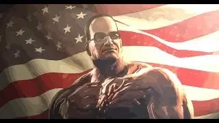 Senator Armstrong Plays Dark Souls II