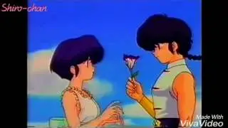 Ranma y akane mi persona favorita ❤