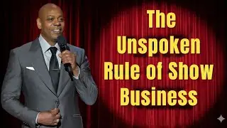 Dave Chappelle - Defends Louis C.K. & Roasts The Alphabet People