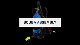 Scuba Kit Assembly
