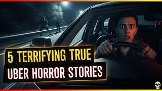 5 Terrifying TRUE Uber Horror Stories