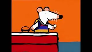 Maisy Mouse Ending Scene: Hide And Squeeze/Dolphin - S2 E12 (Special On Nick Jr.)