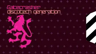 Gatecrasher: DiscoTech Generation (CD2)