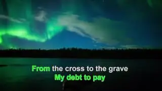 Lord, I lift Your name on high Karaoke HD1080P
