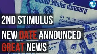 2nd Stimulus Updates | Some People Receiving Stimulus Check August 10