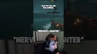 Skull and Bones is a Quadruple-A game... | MrLogi Tsunami Clip  #funny #skullandbones #ubisoft
