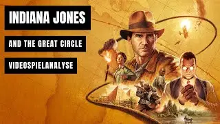 Ein kinoreifes Spektakel (Indiana Jones and The Great Circle - Videospielanalyse: Episode 4)