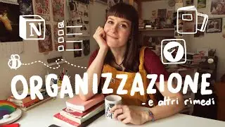 Organizzazione del TEMPO e del LAVORO ~ freelance edition ✨