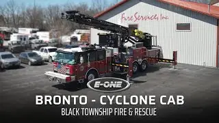 E-ONE Bronto - Black Township Fire & Rescue